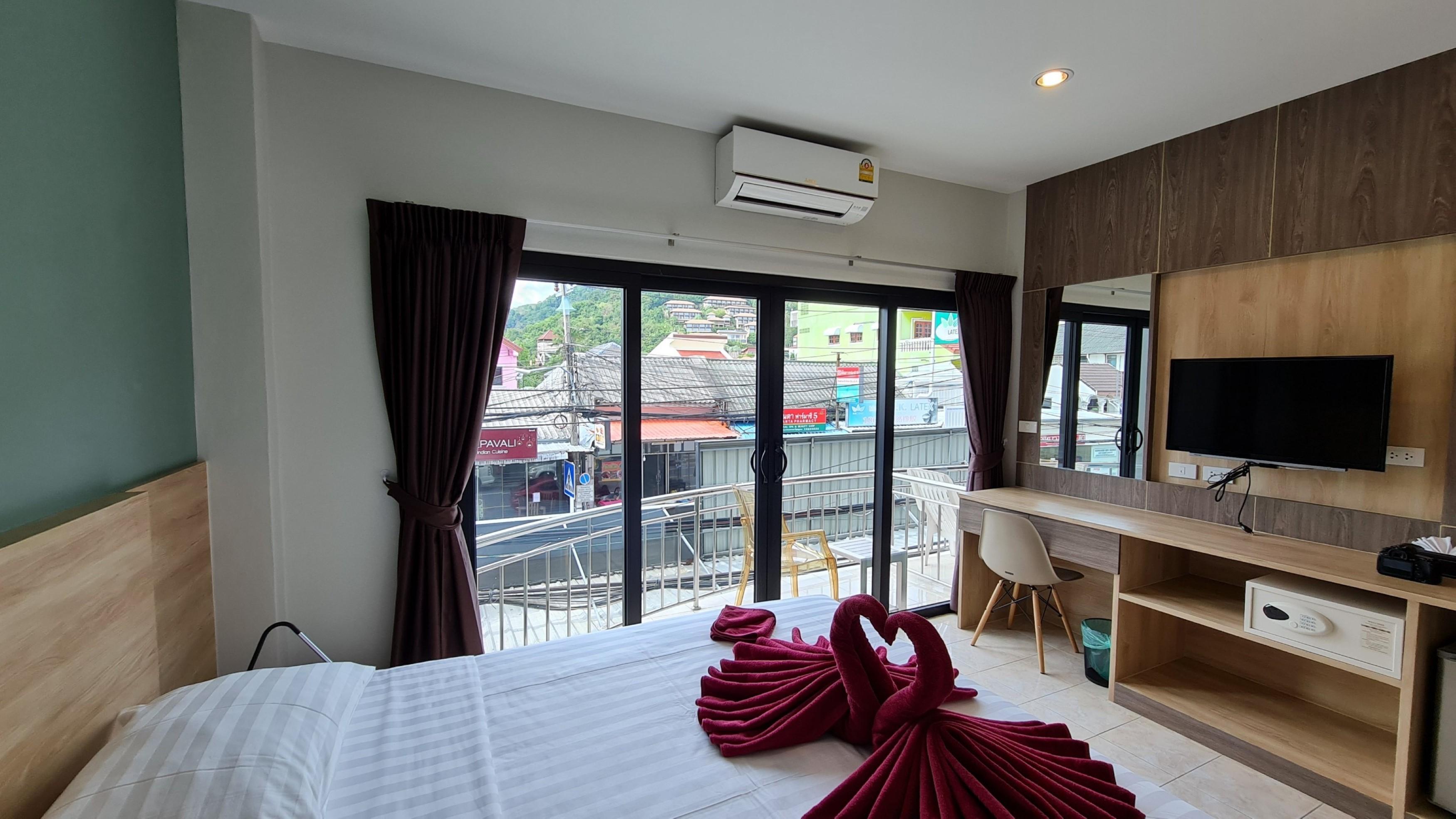 Room Actually Karon Exterior photo