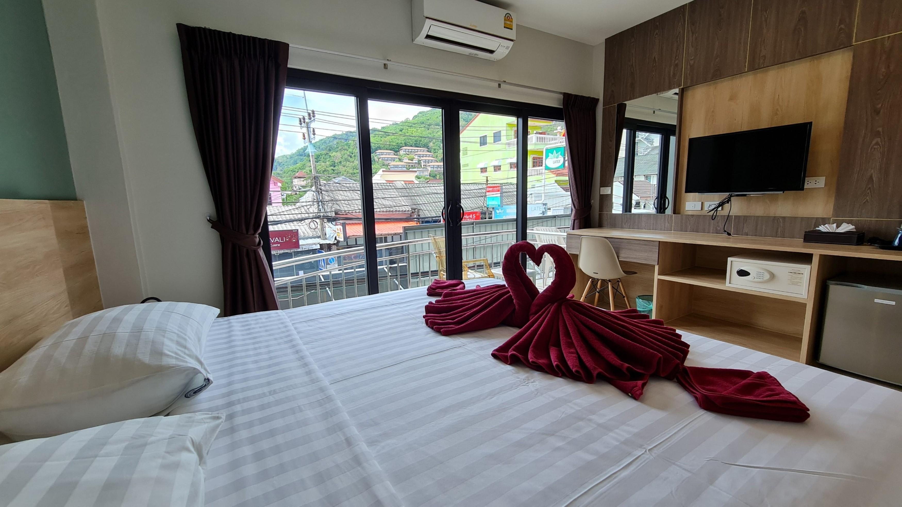 Room Actually Karon Exterior photo