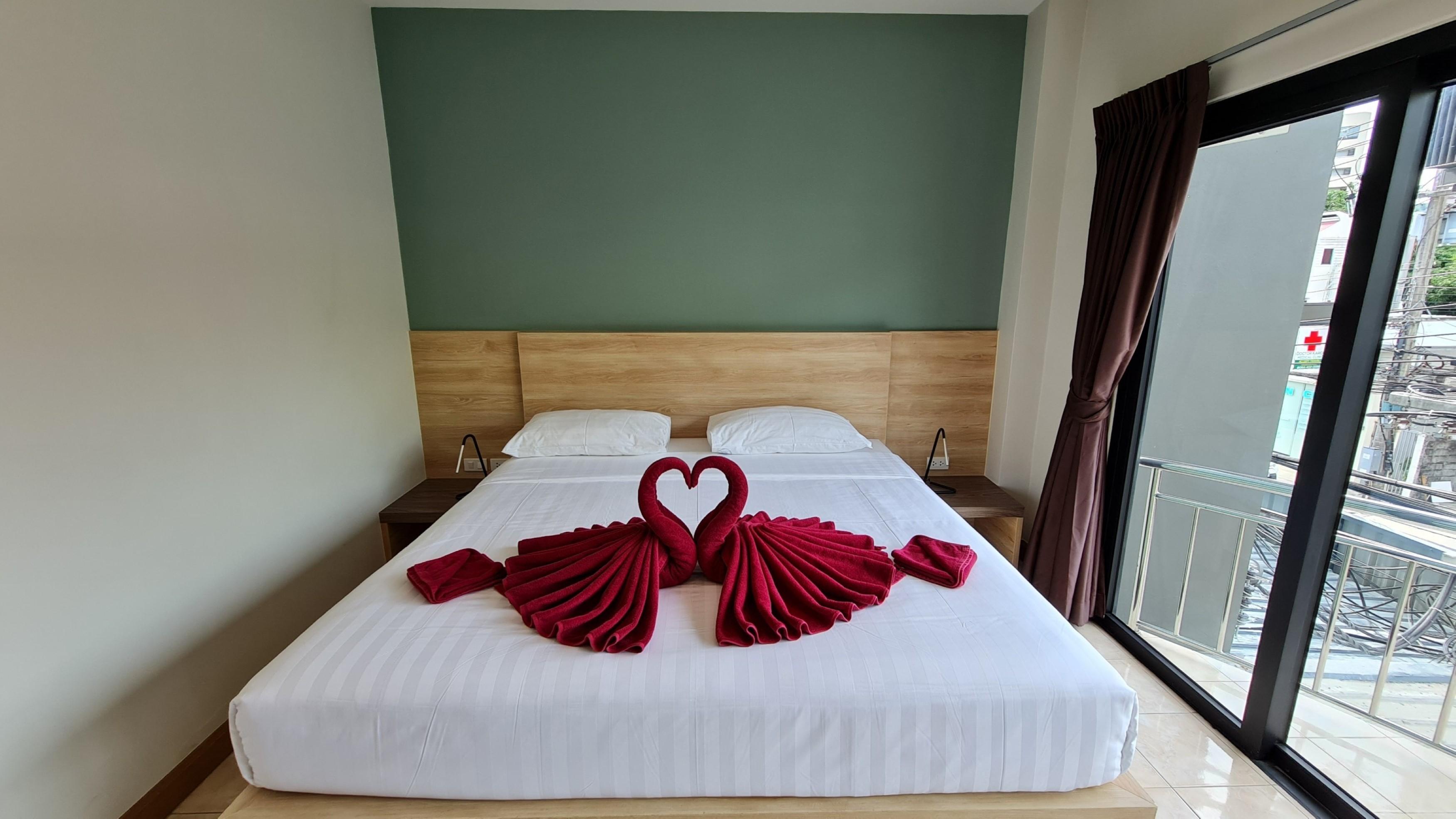 Room Actually Karon Exterior photo