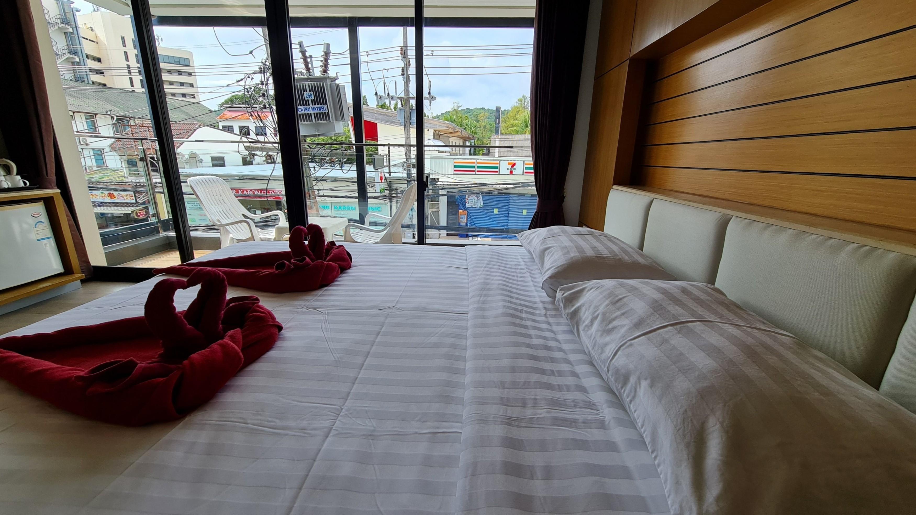 Room Actually Karon Exterior photo