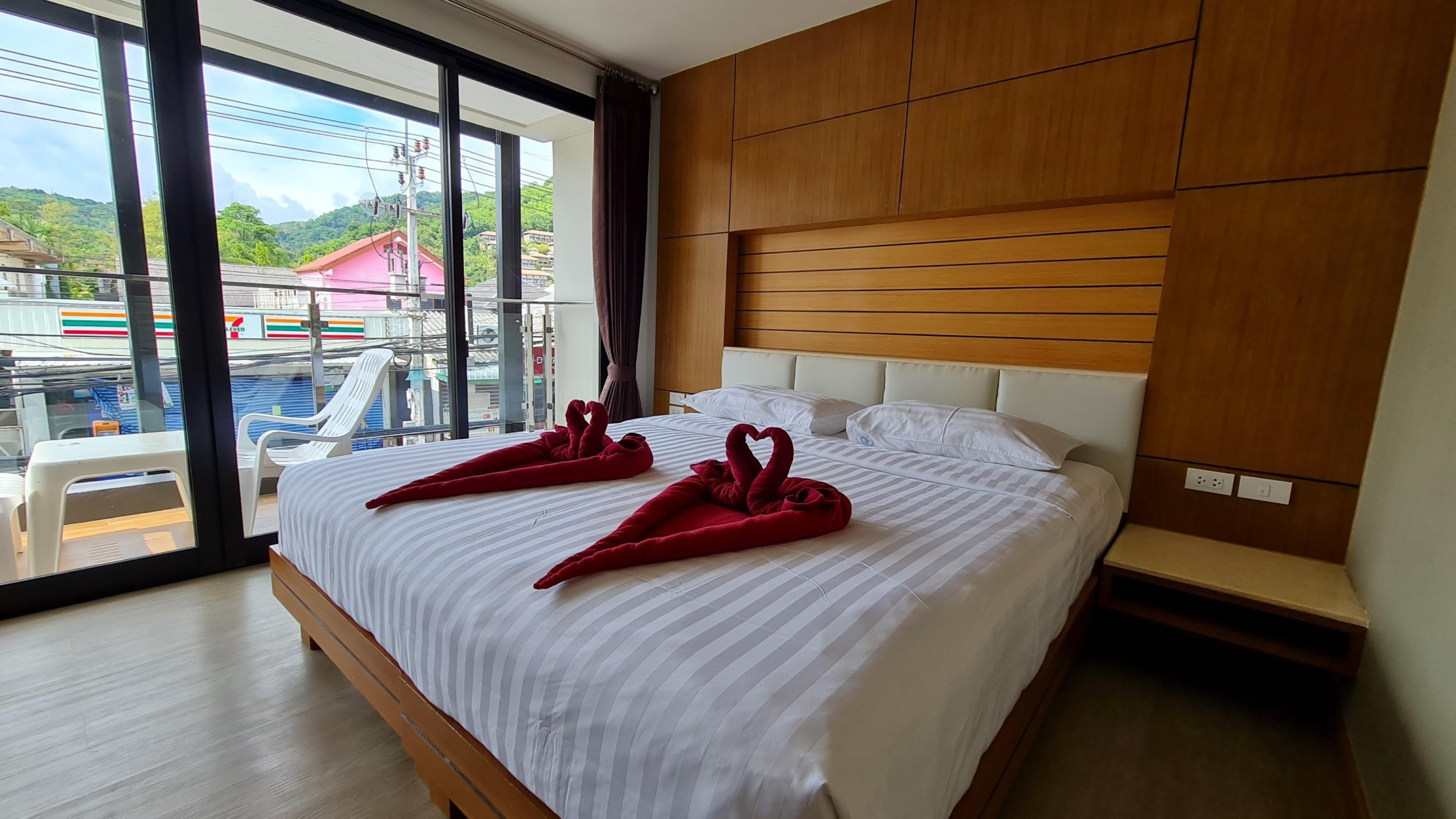 Room Actually Karon Exterior photo