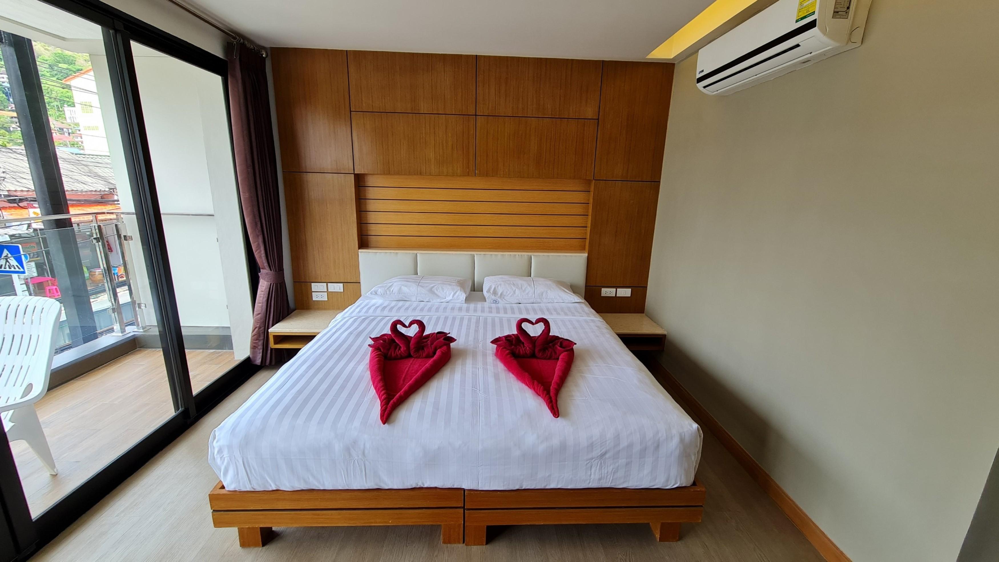Room Actually Karon Exterior photo