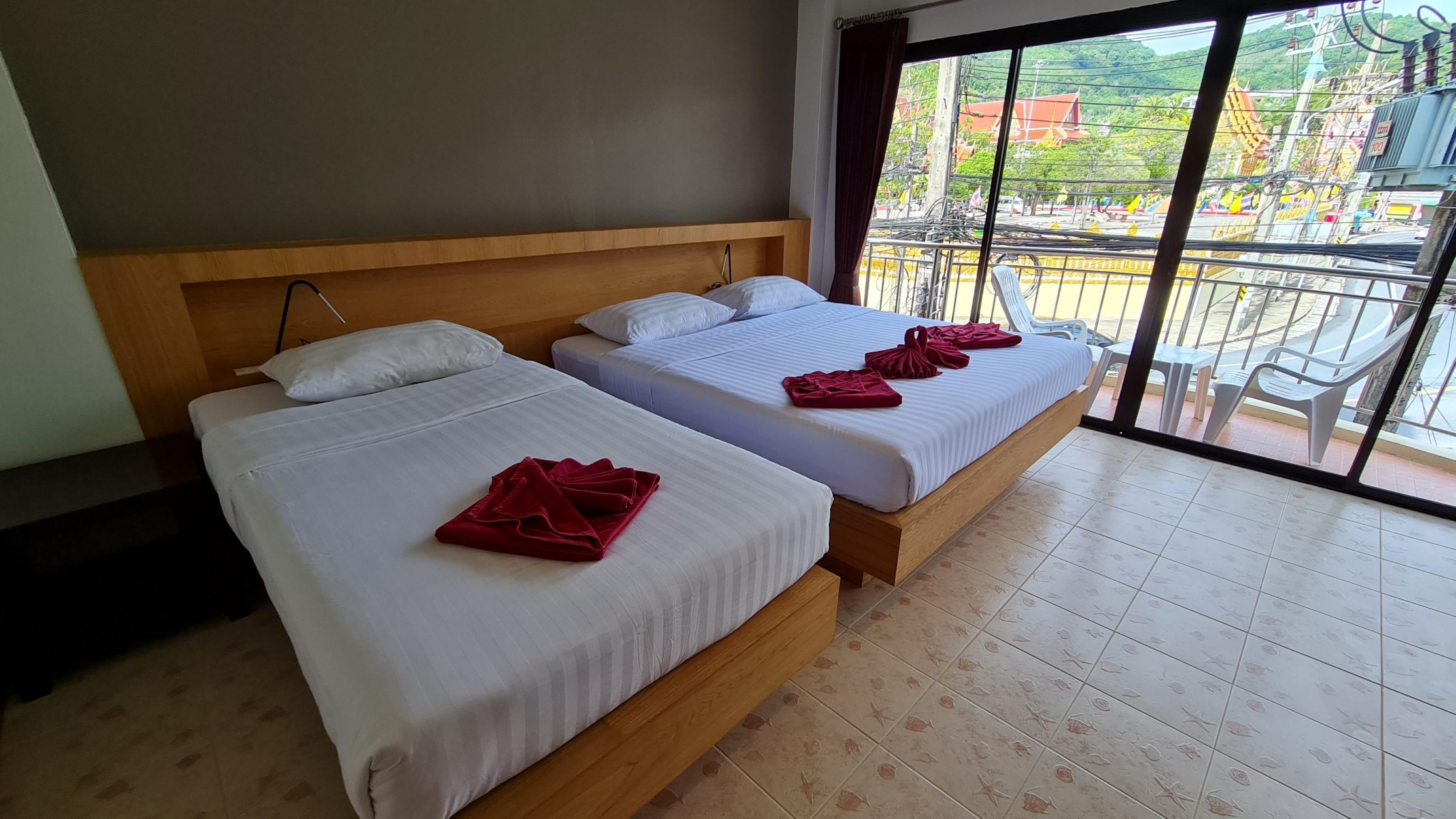 Room Actually Karon Exterior photo