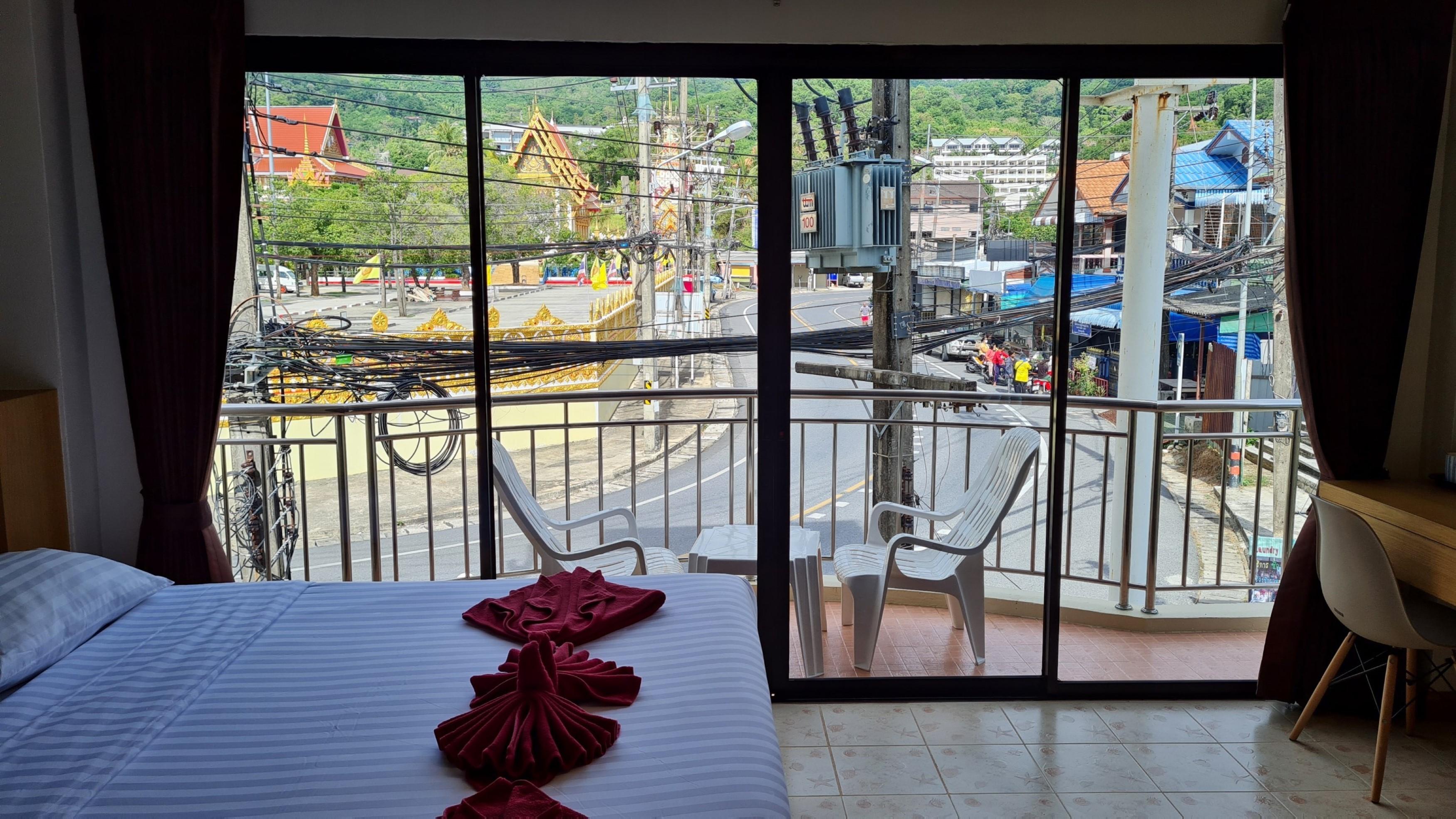 Room Actually Karon Exterior photo