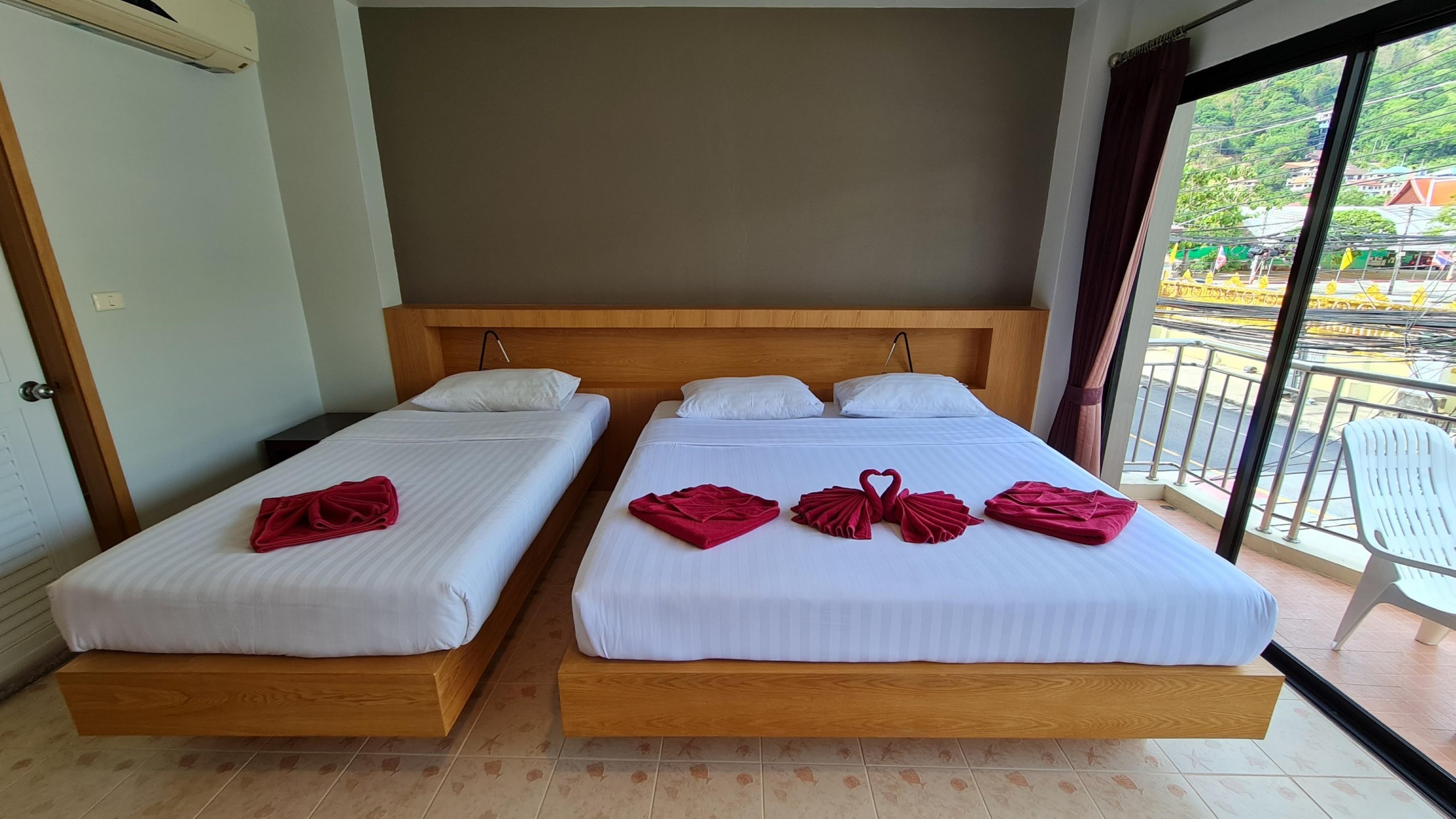 Room Actually Karon Exterior photo