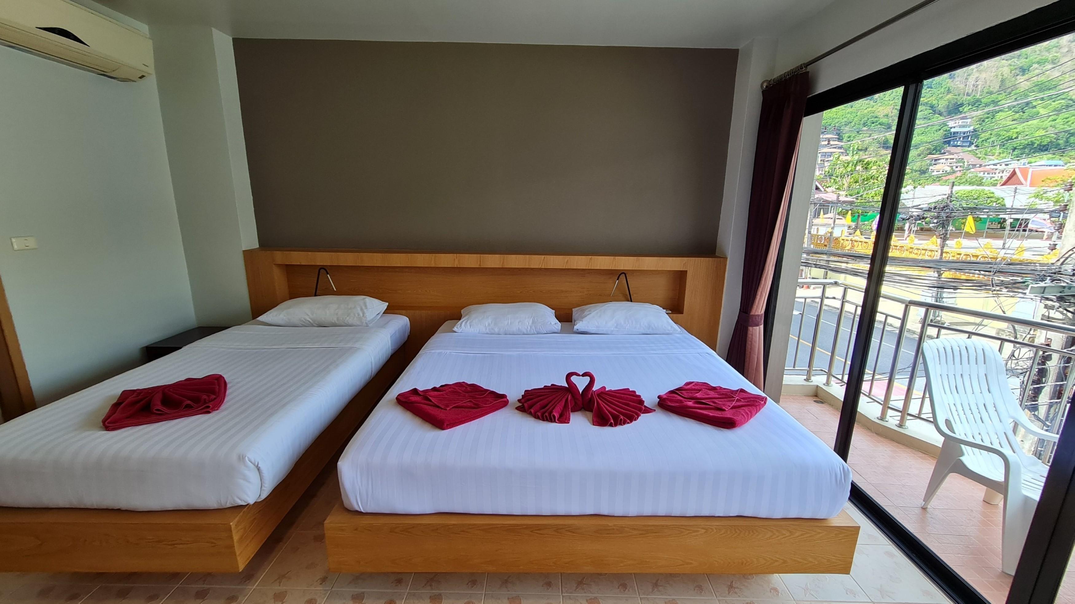Room Actually Karon Exterior photo