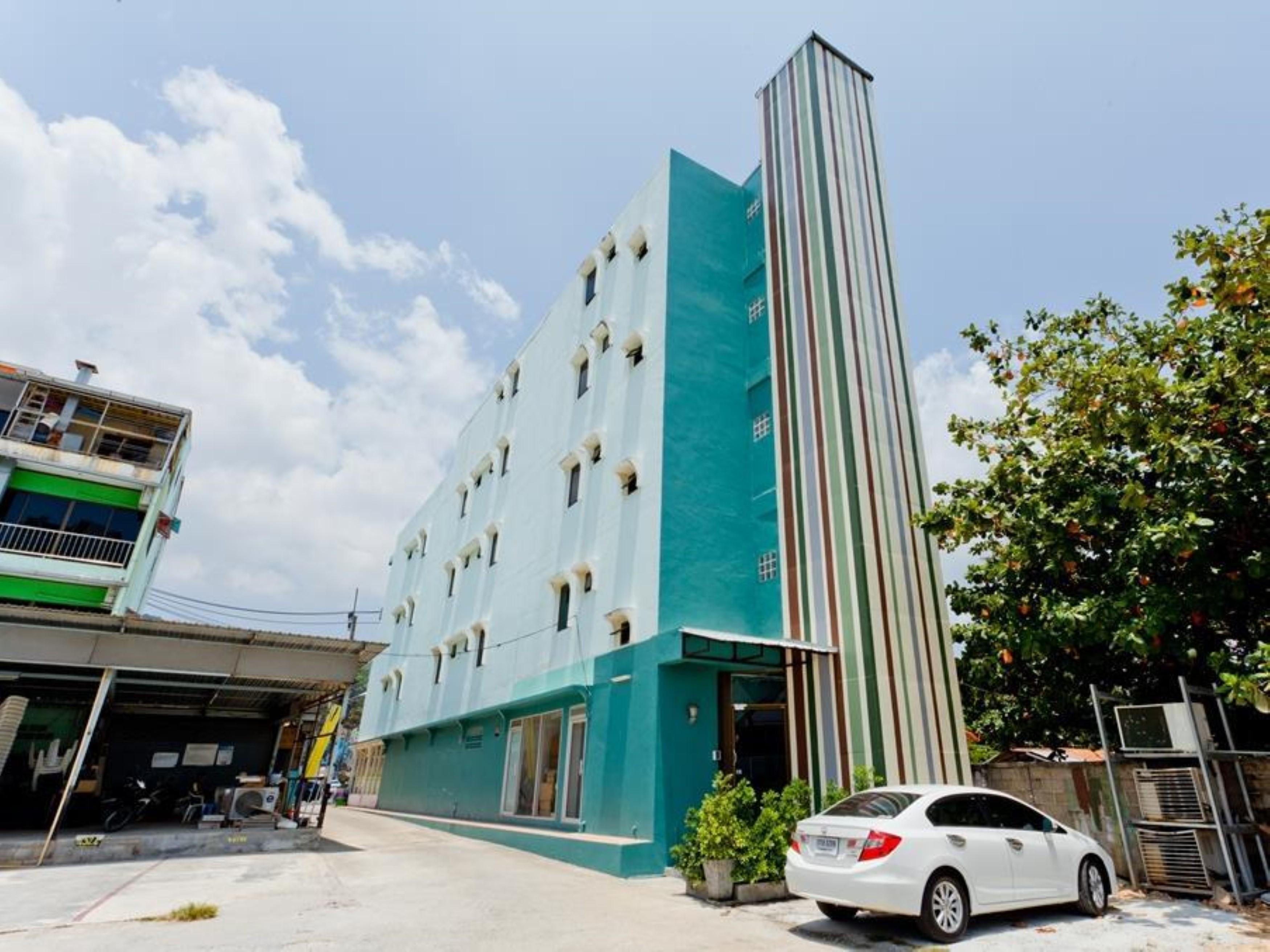 Room Actually Karon Exterior photo