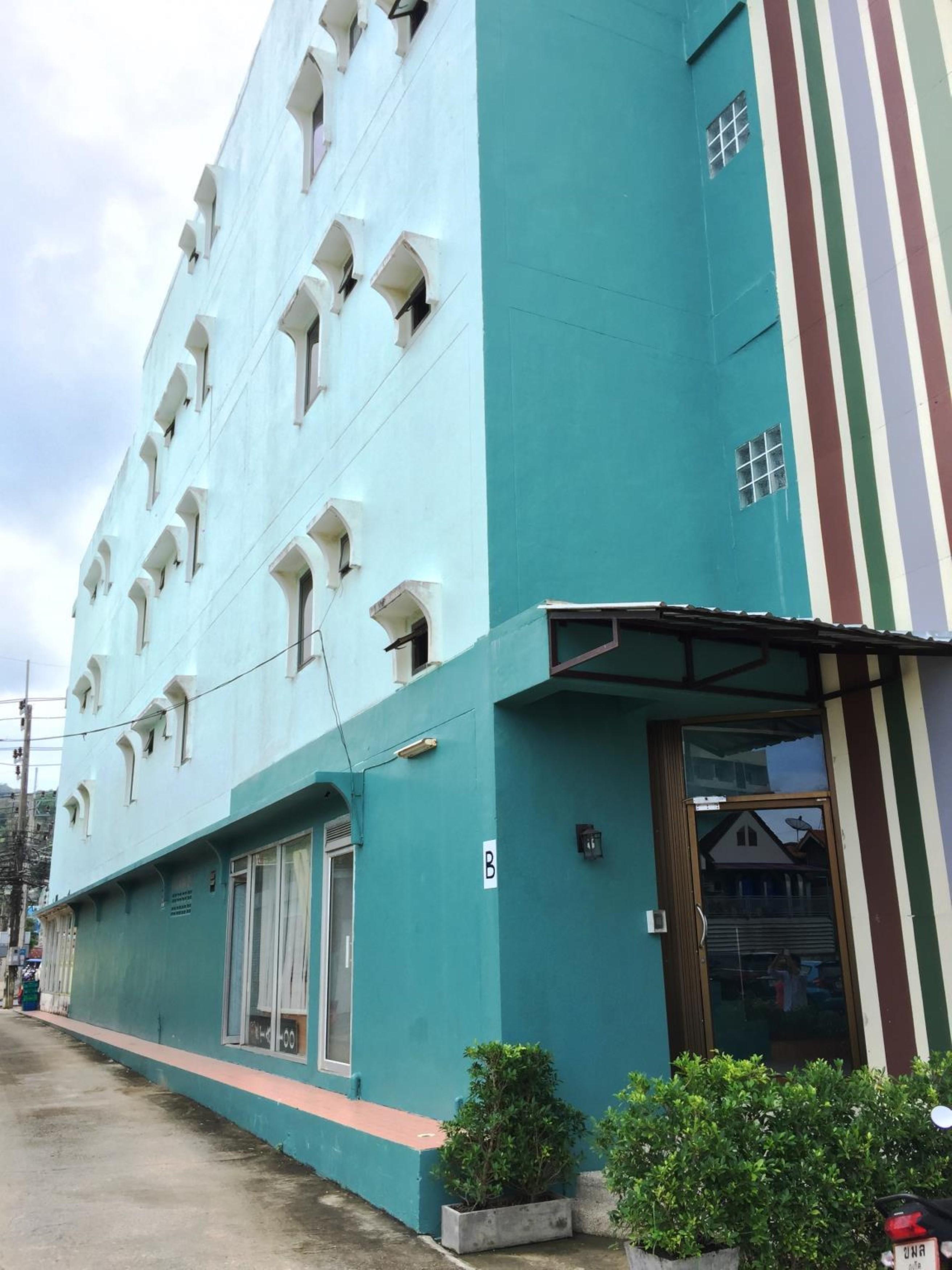 Room Actually Karon Exterior photo