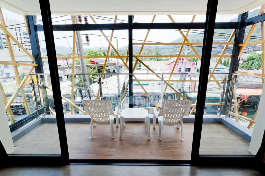 Room Actually Karon Exterior photo
