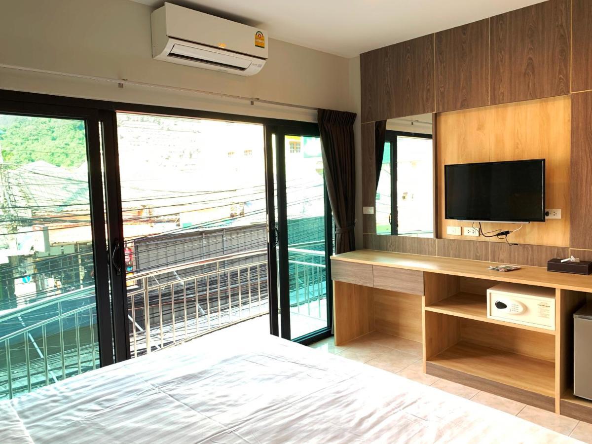 Room Actually Karon Exterior photo