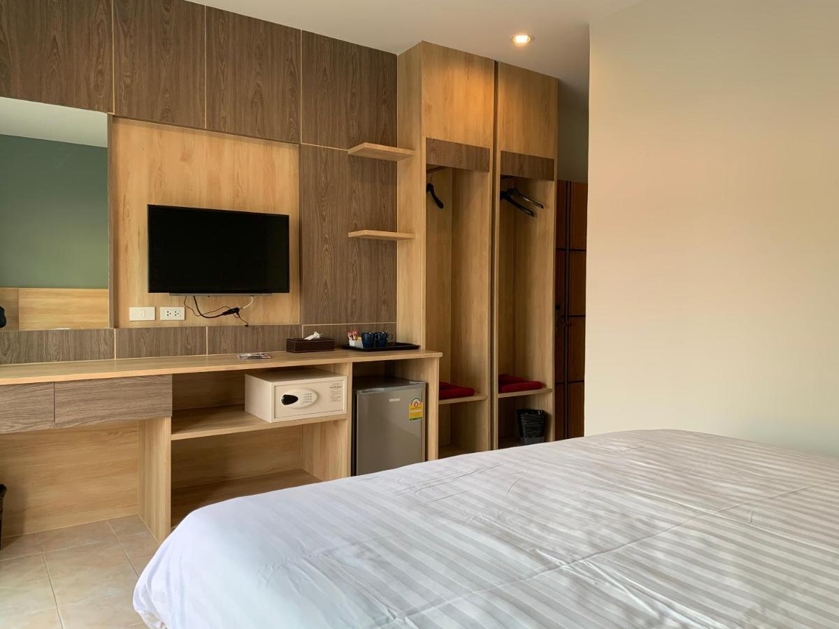 Room Actually Karon Exterior photo