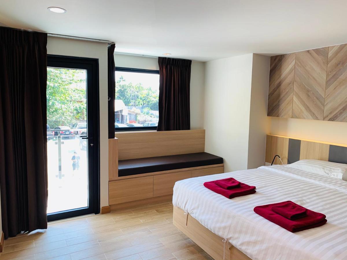 Room Actually Karon Exterior photo