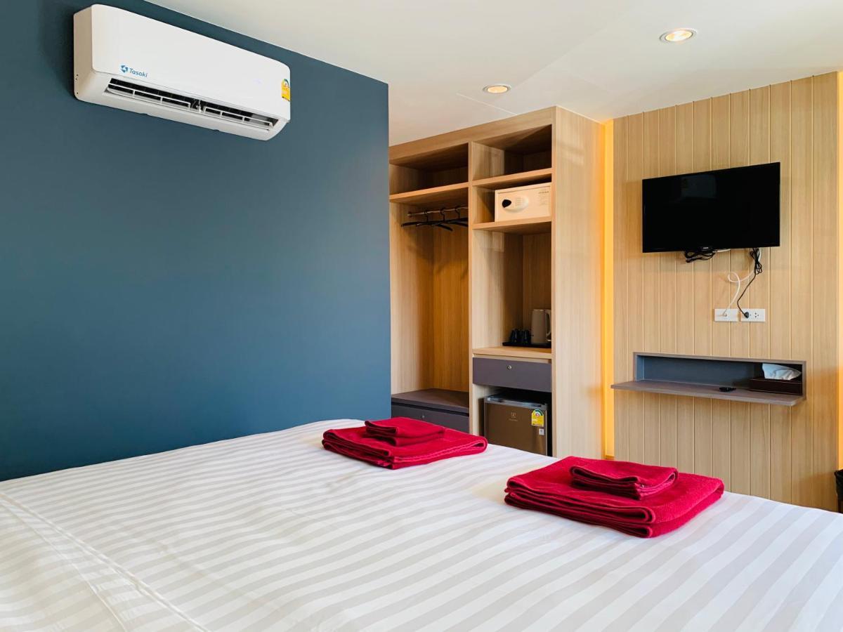 Room Actually Karon Exterior photo