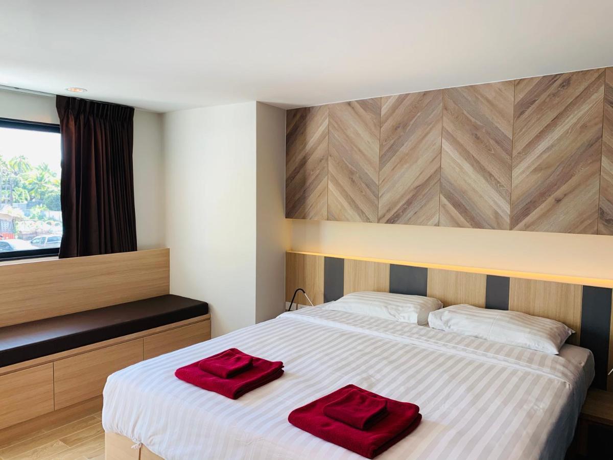 Room Actually Karon Exterior photo