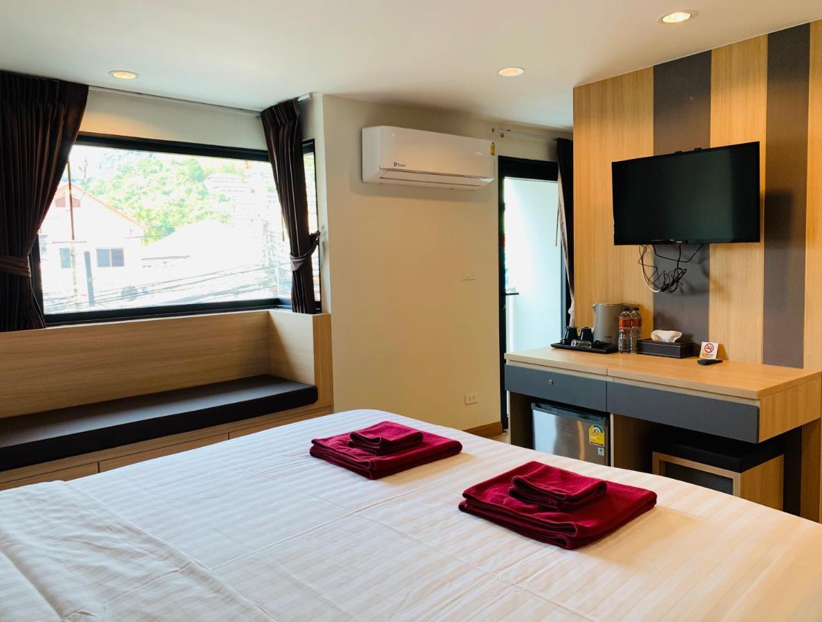 Room Actually Karon Exterior photo